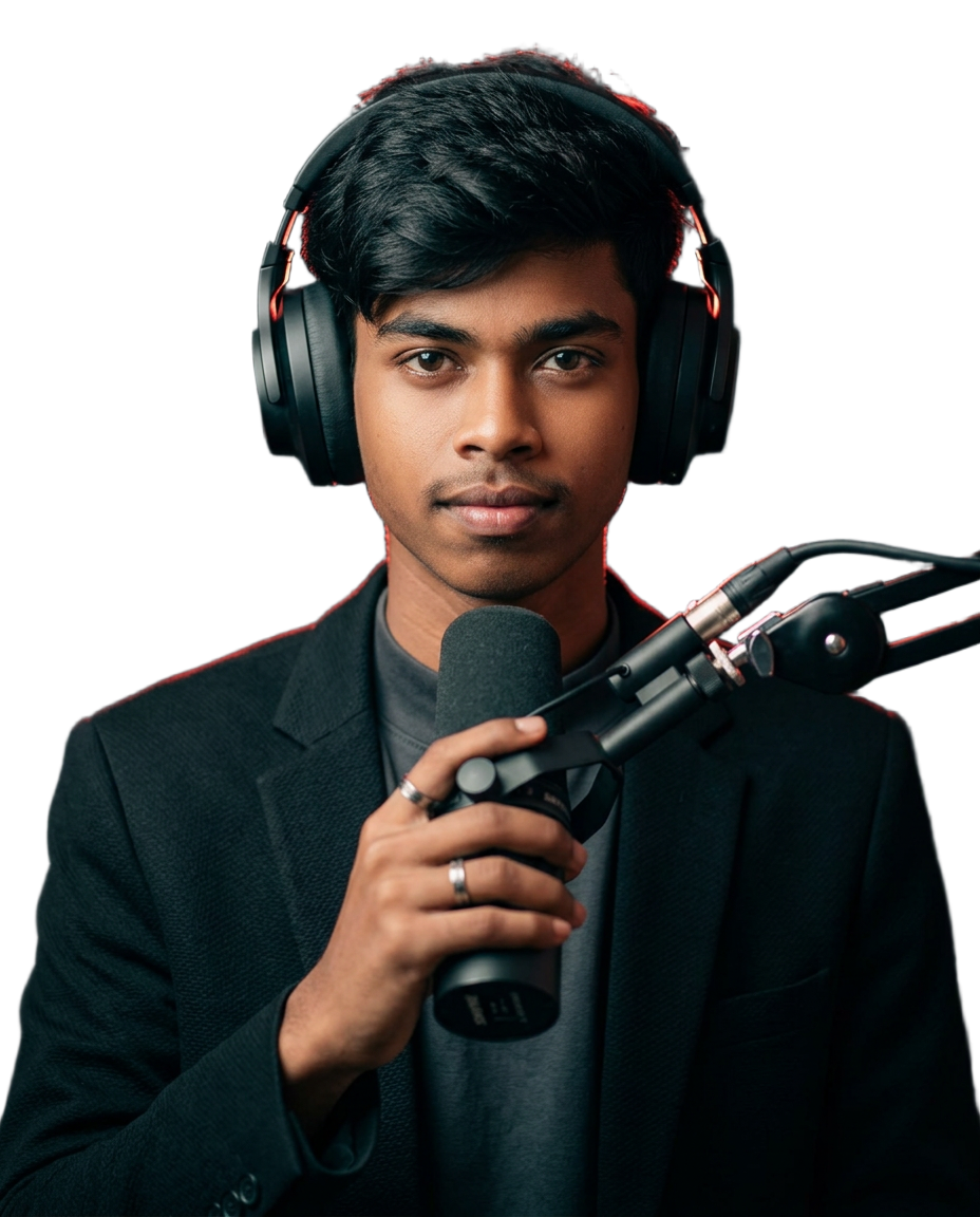 Nosib — founder of Nosib Agency, live streaming host