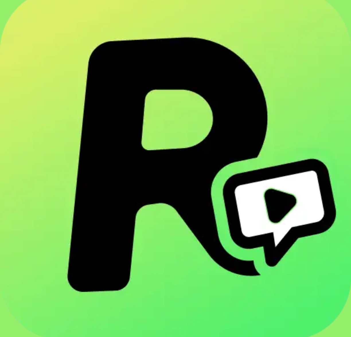 Recho Live logo